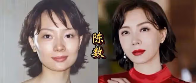閆妮新劇臉僵如石?看看這7位美女明星,都走上了整容的不歸路