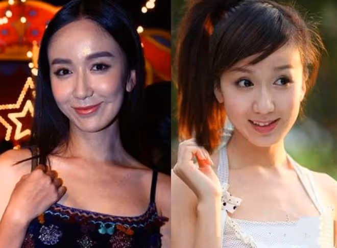 閆妮新劇臉僵如石？看看這7位美女明星，都走上了整容的不歸路