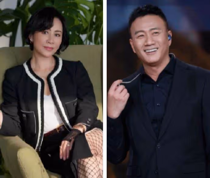 57歲膝下無子,劉嘉玲「收男星兒當乾兒子」下跪奉茶,一喊乾娘「直接砸重金送200坪豪宅」網羨慕炸
