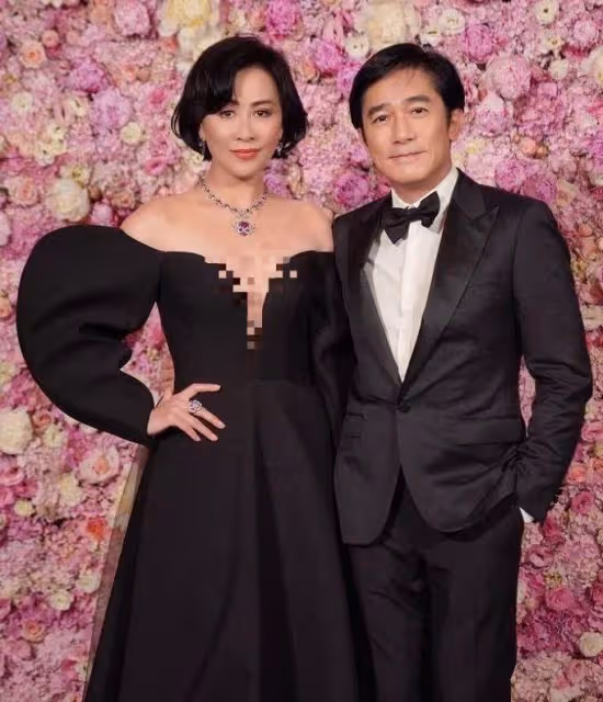 57歲膝下無子,劉嘉玲「收男星兒當乾兒子」下跪奉茶,一喊乾娘「直接砸重金送200坪豪宅」網羨慕炸