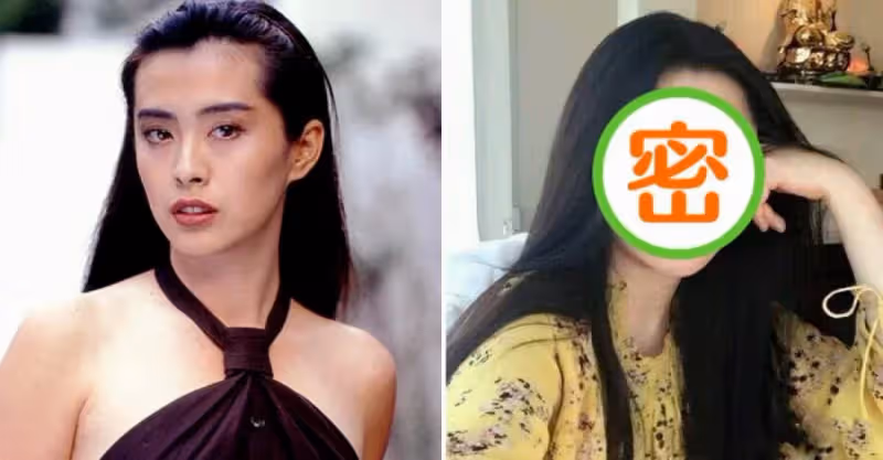 「55歲王祖賢」自信樣子太佩服！面對「五官變樣」衰老一點「都不遮掩」，大方曬出素顏照：自然就是最美的