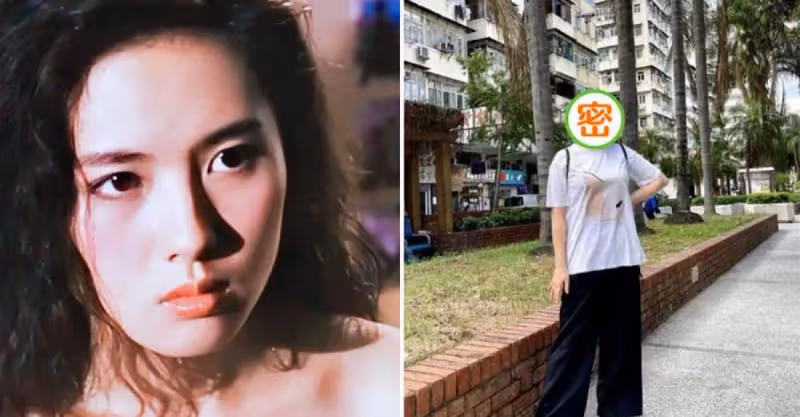 「女神」淪為路人！58歲李麗珍罕曬「淡妝素顏照」，穿著樸素接地氣，身材發福明顯，網友：像是一位鄰家溫婉阿姨