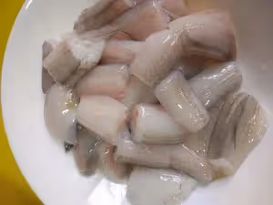 紅燒豆腐魚