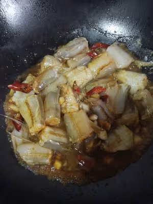 紅燒豆腐魚