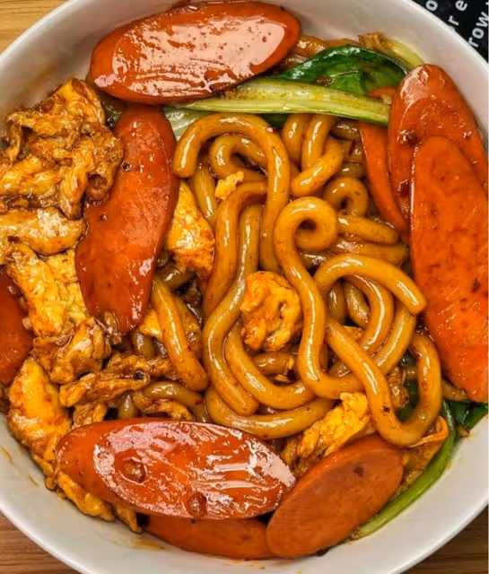 炒土豆粉