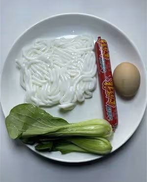 炒土豆粉