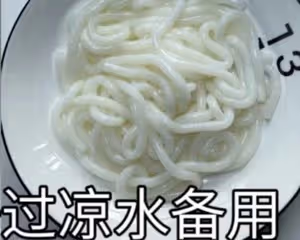 炒土豆粉