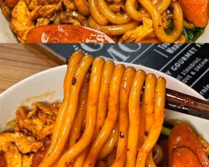 炒土豆粉