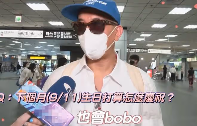具俊曄自曝生日跟大S一起過，帶她吃好的，大讚她是最棒的妻子