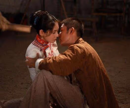 憑什麼要讓我滾出中國?女明星霸氣回懟,我老公是中國人,我就也算中國人!