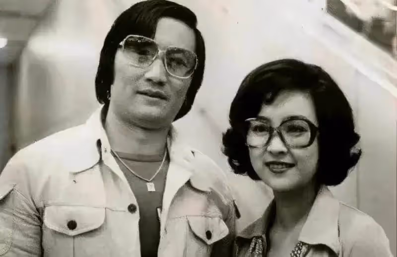 謝賢：玩了一輩子，5段情史自稱專一，曾爺孫戀，提兒孫落淚自責