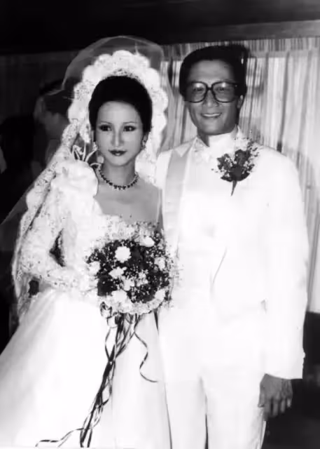 謝賢：玩了一輩子，5段情史自稱專一，曾爺孫戀，提兒孫落淚自責