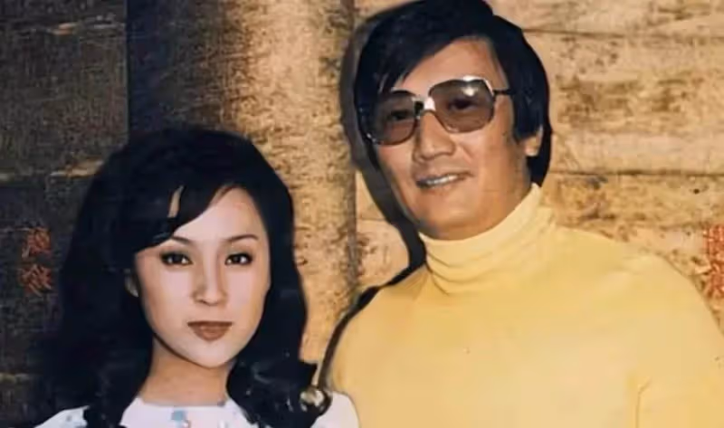 謝賢:玩了一輩子,5段情史自稱專一,曾爺孫戀,提兒孫落淚自責