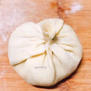一吃就上癮的雞蛋韭菜蝦皮餡餅（皮薄餡大.零失敗）