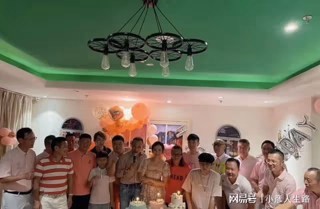 港姐梁佩瑚52歲生日！富豪老公邀約近20人參加，弟弟「肥屍」現身