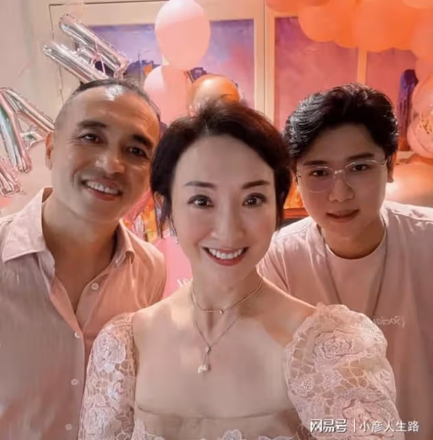 港姐梁佩瑚52歲生日！富豪老公邀約近20人參加，弟弟「肥屍」現身