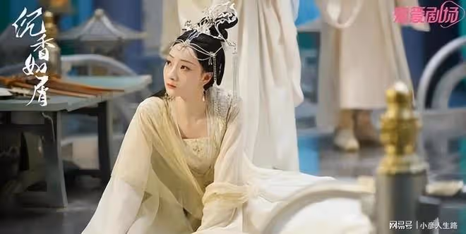 《沉香如屑》:螢燈到死也沒想明白,悲慘下場皆因自己的三個行為
