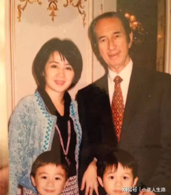 梁安琪:低谷期為生存打4份工,用三年時間成賭王妻子