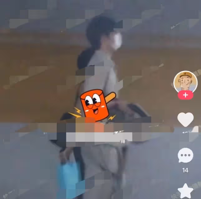 張子楓焉栩嘉疑似已同居,兩人共度七夕感情穩定,男方已顯幸福肥