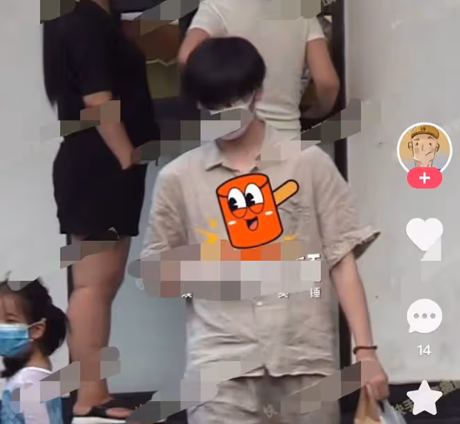 張子楓焉栩嘉疑似已同居,兩人共度七夕感情穩定,男方已顯幸福肥