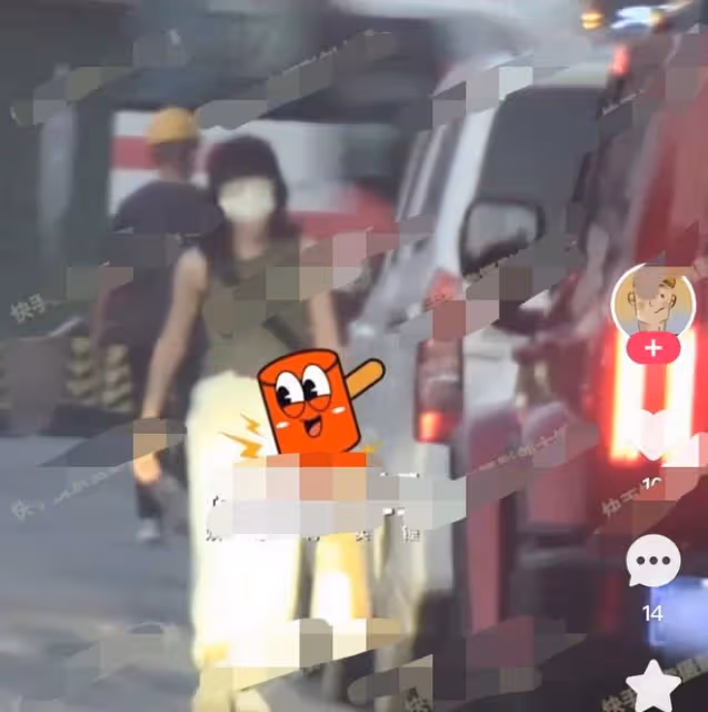 張子楓焉栩嘉疑似已同居,兩人共度七夕感情穩定,男方已顯幸福肥
