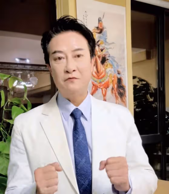 58歲劉錫明定居廣東!商演開店太繁忙,雙頰浮腫面青唇白引擔憂
