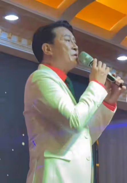 58歲劉錫明定居廣東!商演開店太繁忙,雙頰浮腫面青唇白引擔憂