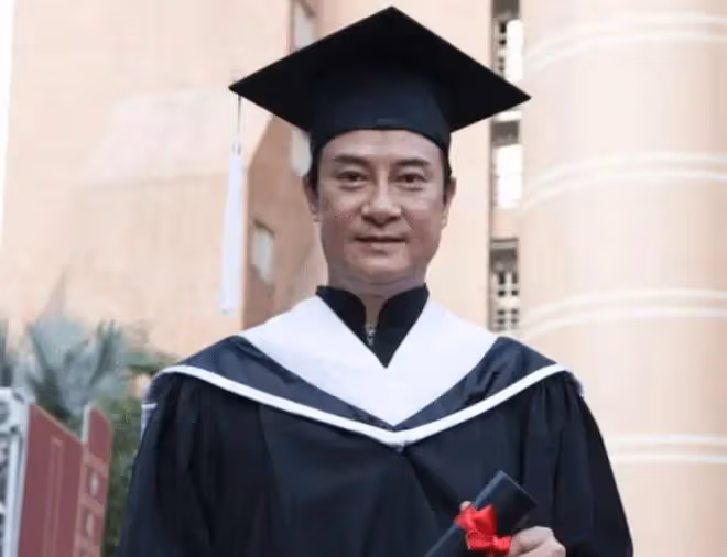 58歲劉錫明定居廣東!商演開店太繁忙,雙頰浮腫面青唇白引擔憂