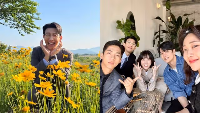 「Extraordinary Attorney Woo」 姜其永確診冠病　缺席劇組獎賞度假