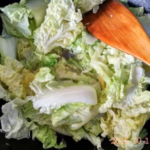 魚頭白菜豆腐湯