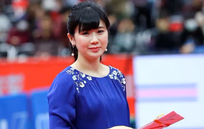 福原愛不只大陸金主幫忙 日本新靠山也曝光