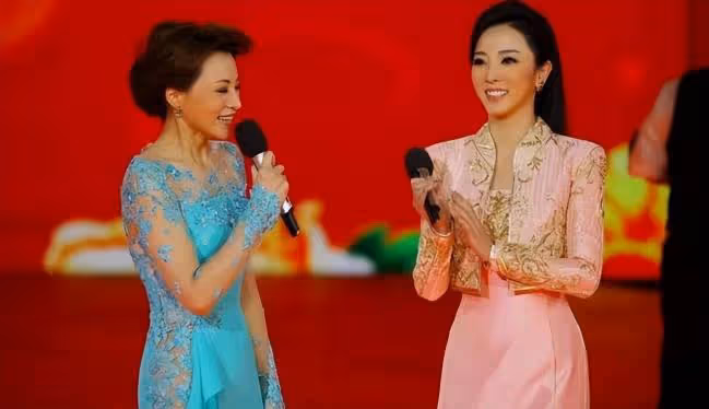 不想爭一姐!繼董卿之後 李思思連續缺席