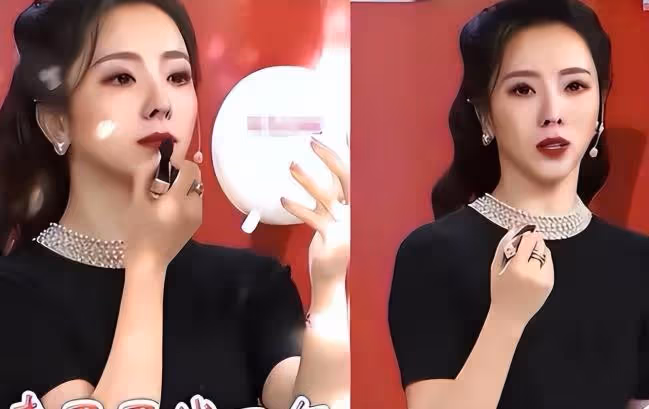 不想爭一姐!繼董卿之後 李思思連續缺席
