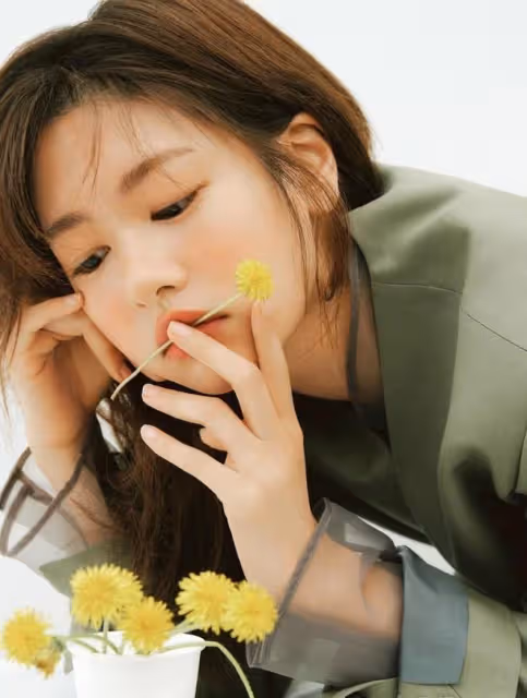 出道時被稱為「最醜女主」,努力後成為「放心」演員,《還魂》庭沼珉作品盤點!