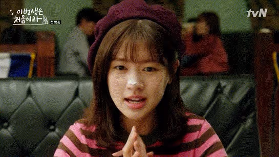出道時被稱為「最醜女主」,努力後成為「放心」演員,《還魂》庭沼珉作品盤點!