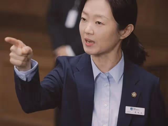 非常律師禹英禑,你幸福嗎?
