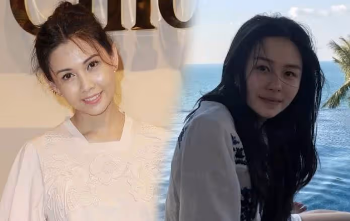 像極了媽媽年輕時!邱淑貞女兒「萬聖節cos九尾狐」 表情魅惑「美貌不輸媽」網尖叫:根本電影女主臉