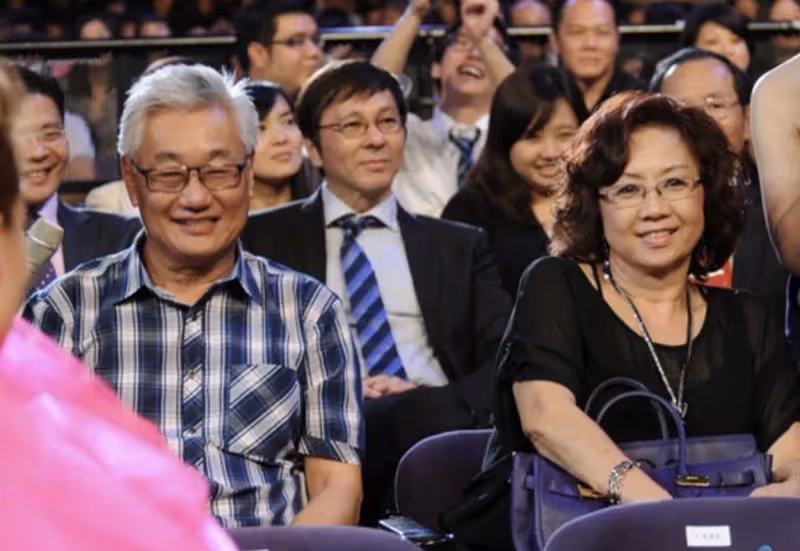 表面是藝人,實際是富二代的8位明星,他們不努力就繼承上億家產