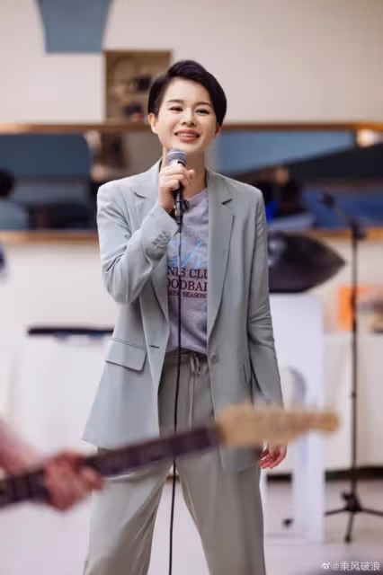 認最不滿意《衝上雲霄》演出　胡杏兒：覺得自己能做得更好