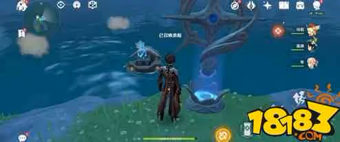 原神怎麼召喚浪船 召喚浪船的全部內容