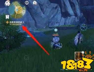 原神鳳龍廢墟的屏障怎麼解除 解除鳳龍廢墟的屏障方法