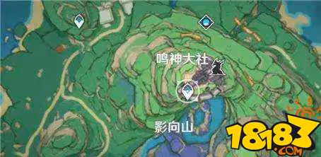 原神御簽掛在哪 御簽掛位置介紹