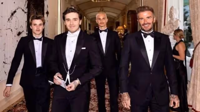 被爆3個月未聯繫　Victoria Beckham、Nicola Peltz婆媳陷冷戰？