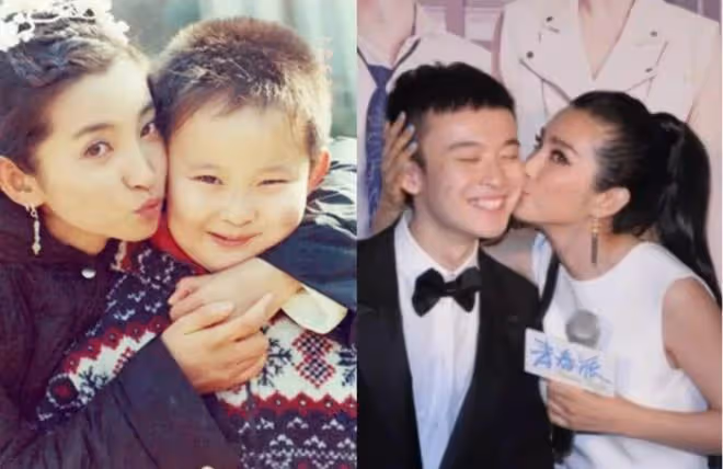 孫怡:從「小模特」成「貴婦」,現今卻突然離婚,發生了什麼?