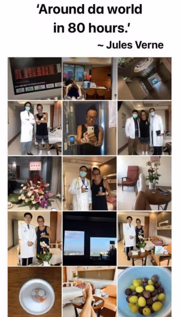 57歲知名歌手曬照報平安,6天前心臟衰竭緊急入院,仍未查明病因