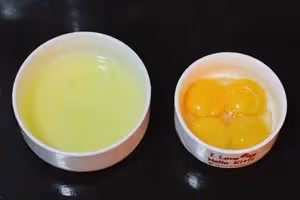 非油炸烤箱版甜甜圈