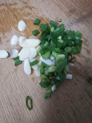 醋溜綠豆芽