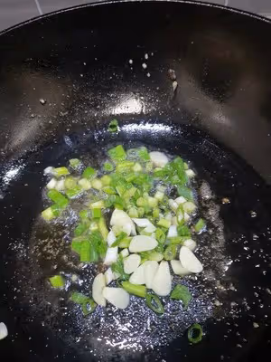 醋溜綠豆芽