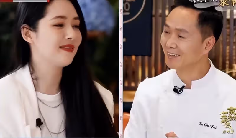 郭碧婷稱婆婆不強求自己做菜,贊婆婆手藝好!一胎向佐陪產剪臍帶
