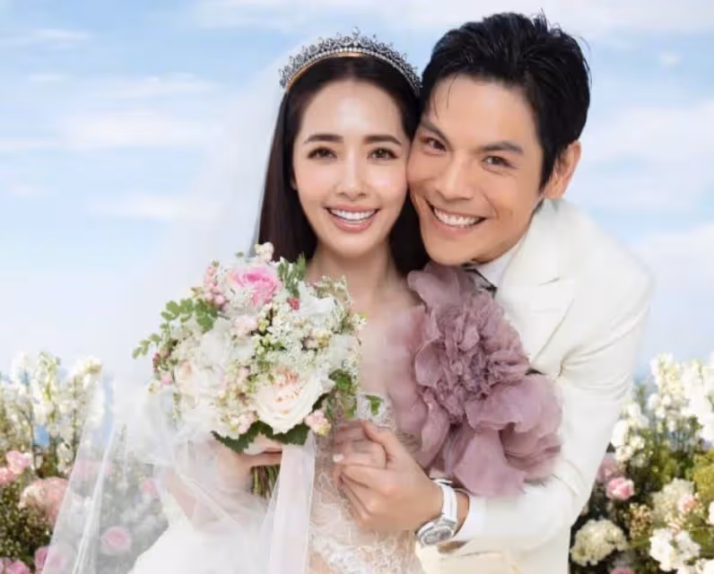郭碧婷稱婆婆不強求自己做菜，贊婆婆手藝好！一胎向佐陪產剪臍帶